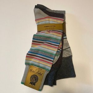 Gold Label Rountree & Yorke Socks